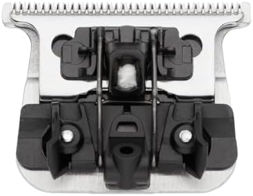 Andis 04535 Akülü T-Outliner Karbon Paslanmaz Çelik Yedek T-Bıçak - Yakın ve Keskin Kesim, Sıfır Boşluklu, Güvenilir ve Uzun Ömürlü Bıçak - Andis model ORL Düzeltici, Gümüş ile uyumlu