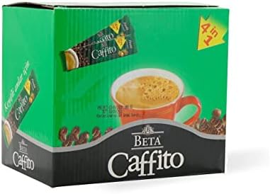 Beta Caffito 4 In 1 Fındık Kutulu 40X13 Gr