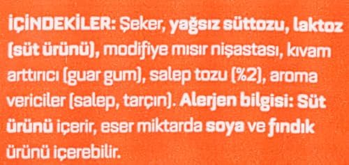 Kahve Dünyası Salep 1 Kg