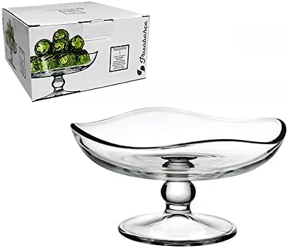 95563. L Toscana çok katlı servis tabağı cam, 15 cm