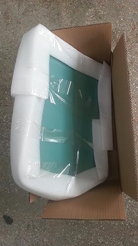 -2 Adet Eşya Mobilya Ambalaj Köpüğü Kenar Köşe Koruyucu U Profil Strafor Köpük