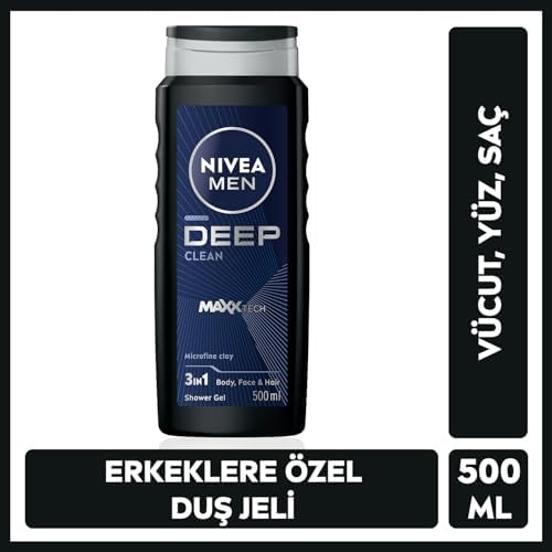 NIVEA MEN BAKIM SETI