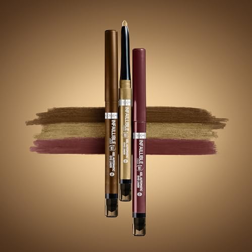 L'Oréal Paris Infaillible Göz Kalemi - 13 Velvet Bordeaux