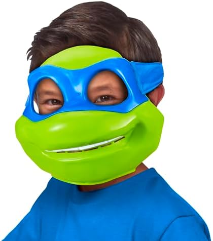 Teenage Mutant Turtles Tmnt Kaplumbağalar Maske