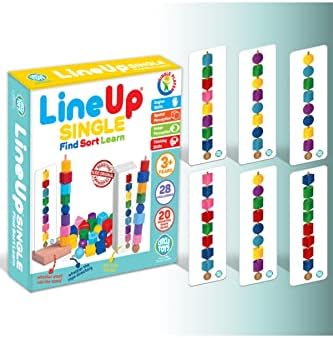 CIRCLE TOYS Up - Tek Oyuncu YENİ NESİL ALGI VE ZEKA OYUNU