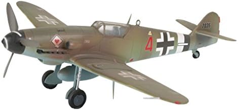 Model Kit Messerschmitt Bf 109 G-10-1:72-4160
