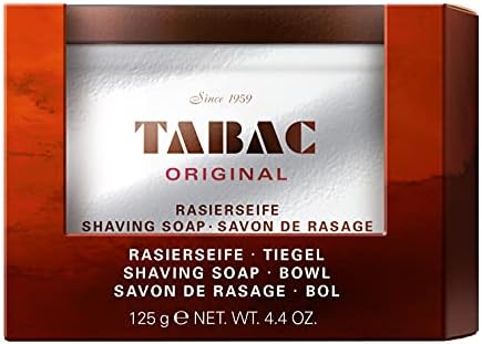 Tabac Original Shaving Soap Bowl 125 g Tıraş Sabunu