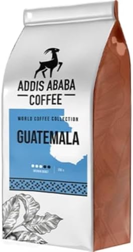 Addis Ababa Guatemala Single Origin French Press 250g
