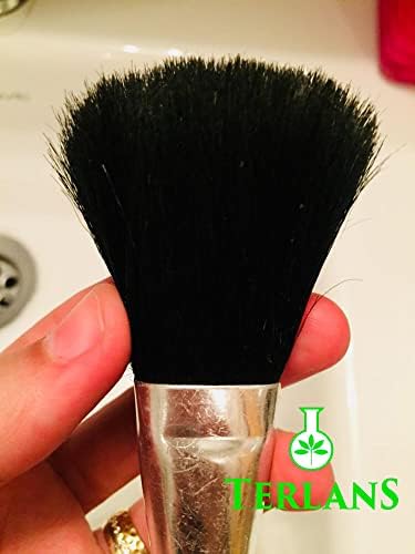 Terlans Makyaj Fırçası Temizleme Solüsyonu 250 ml Makeup Brush Cleaner & Restorer