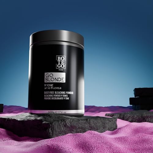 Go Blonde Toz Saç Açıcı 500 ml