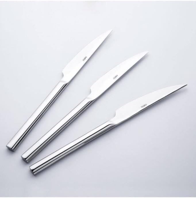 Dalyan Sade Tatlı Pasta Bıçak 12 Li 50 Yıl Garantili