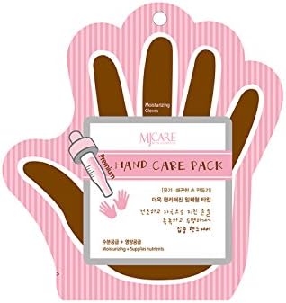 Mijin Eldiven Tipi El Maskesi