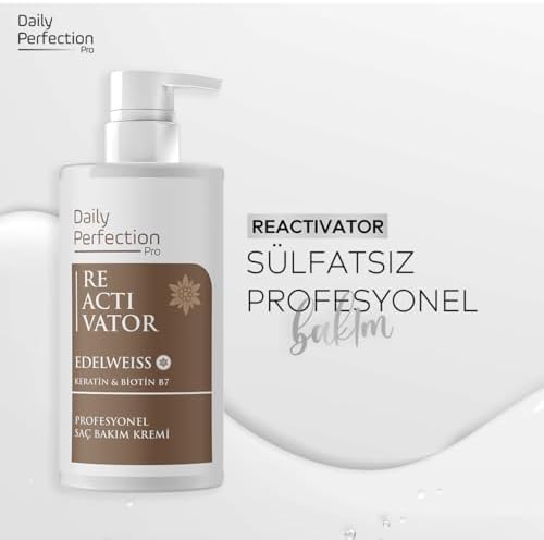 DAILY PERFECTION PRO Reactivator Saç Kremi 350 Ml
