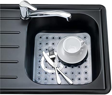 Kristal Lavabo Matı Ekstra Güçlü Şeffaf