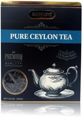 Altıncezve Siyah Seylan Çayı PEKO 250 gr