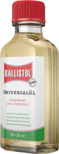 Ballistol yağ – 50 ml
