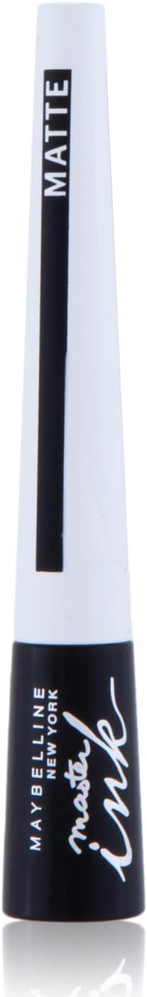 Maybelline New York Lasting Drama Mat Siyah Eyeliner