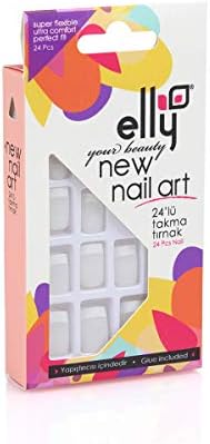 Elly ELLYNAIL0078 Takma Tırnak