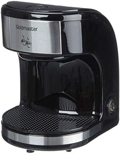 Colombia Filtre Kahve Makinesi By-4303, Siyah