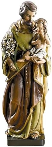 Christian Brands St W/Çocuk Heykeli, 20,32 cm