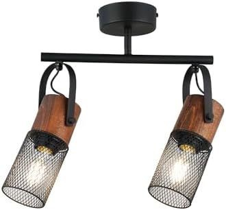 2’li Siyah Plafonyer