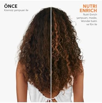 Wella Professionals Invigo Nutri-Enrich Derinlemesine Besleyici Mucize Balsam 150 ml-Kuru&Yıpranmış