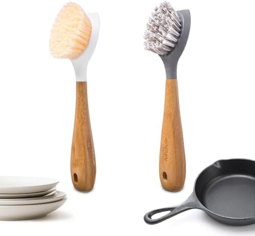 Full Be Good and Be Tenacious - Sert Kıllarla Sürdürülebilir Mutfak Temizliği - 2'li Paket