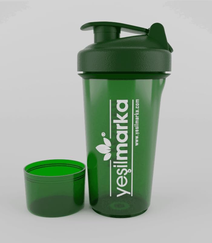 Yeşilmarka Protein Shaker 400ml