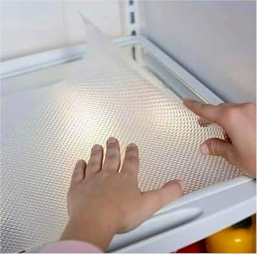 - Kaydırmaz Şeffaf Raf Örtüsü 45 x 10 Metre