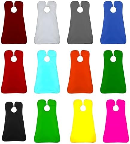 Pratik Sakal Örtüsü Boyunluk Saç Sakal Kesme Önlüğü Fonksiyonel Tela Kumaş Tekrar Kullanılabilir Yıkanabilir Yeni Model