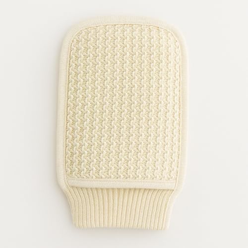 Doğal Bitkisel Lifli Banyo Kesesi – Organik Cilt Temizleme ve Peeling Eldiveni | Ölü Deri Arındırıcı, Spa Etkili Kese