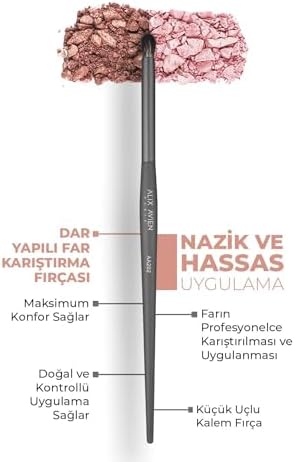 ALIX AVIEN Dar Yapılı Far Karıştırma Fırçası - Pencil Brush Aa202