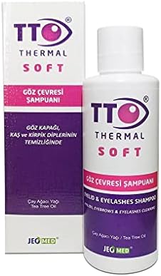 5 Gum Tto Soft Göz Şampuanı 125 Ml