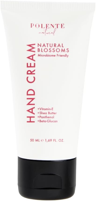 Polente Natural - Nemlendirici El Kremi - Prebiotik Destekli (50 ml)