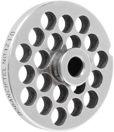 12 No Et Kıyma Makine Aynası Doğan Çiftel 10 mm