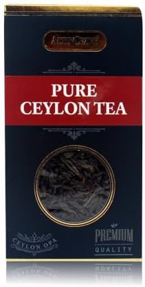 Altıncezve Siyah Seylan Yaprak Çay 120 gr