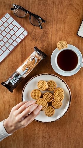 Eti Burçak Kremalı Bisküvi 3 x 100 g