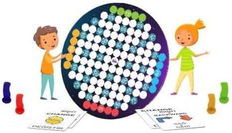 Zet Zeka SMART CODE KODLAMA OYUNU 6 YAŞ 4 OYUNCU