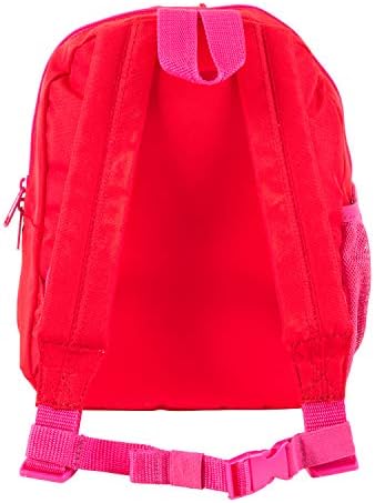 60323MINN Minnie Mouse Sırt Çantası | 7 L | Çocuklar, Okullar, Tatiller ve Daha Fazlası İçin | Resmi Ürünü, Pembe