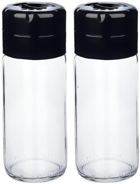 2Li Tuzluk Biberlik Star Baharat Takımı Baharat Saklama Kabı