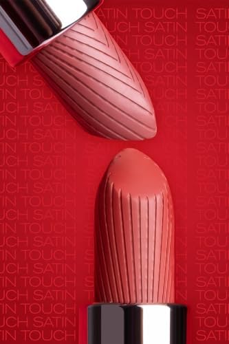 Alix Avien Uzun Süre Kalıcı Nemlendirici Pürüzsüz Etkili Yarı Mat Ruj Satin Touch Lipstick 806 Candy Pink