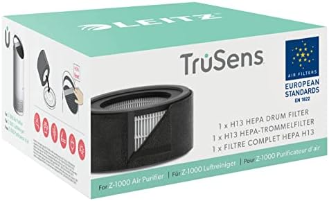 Trusens Filtre Z-1000-EN1822H13