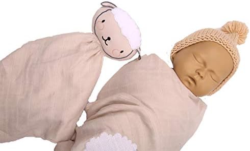 Kuzu Uyku Arkadaşı + Müslin Set