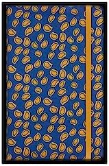 Özel Seri Professional Silk Safir Mavi L Boy Tarihsiz Haftalik Planlayici - Kutulu