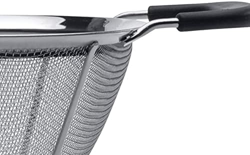 Essentials Yuvarlak Örgü Süzgeç