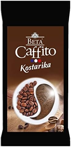 Beta Tea Beta Caffito Kostarika Filtre Kahve 250 Gr