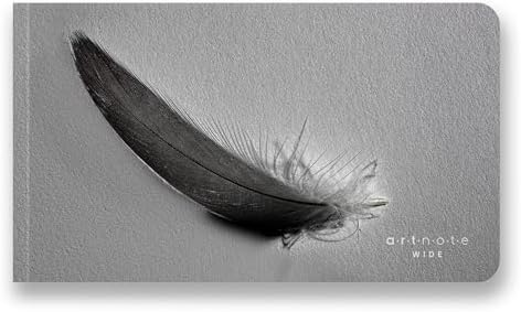 Art 3’lü Set, Çizgisiz Not Defteri, Karton Kapak, (2 adet 21x12 cm Yatay + 1 adet 12x21 cm Dikey, Toplam 3x128 sayfa)