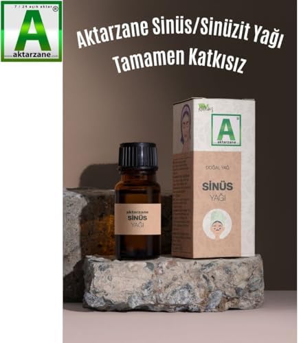 Aktarzane Sinün Akıntısı Yağı 50cc