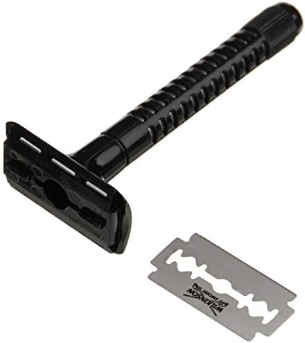 Wilkinson Sword Klasik Tıraş Bıçağı Makinesi ve 5 Yedek Bıçak 1 Paket (1 x 0.400 g)