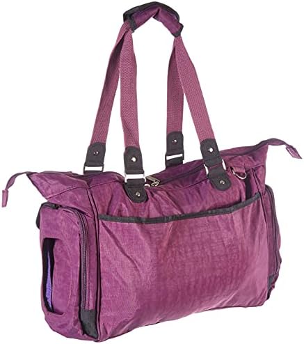 FreeCamp Bebek Bakım Çantası/Islak Mendil taşıma kutusu, Mor